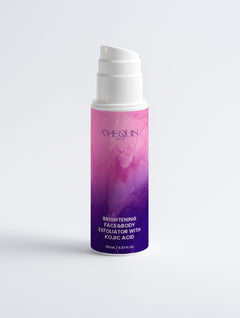 Brightening Face&Body Exfoliator with Kojic Acid