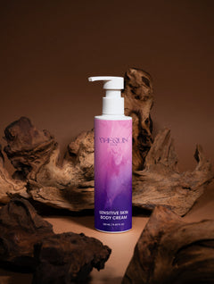 Sensitive Skin Body Cream