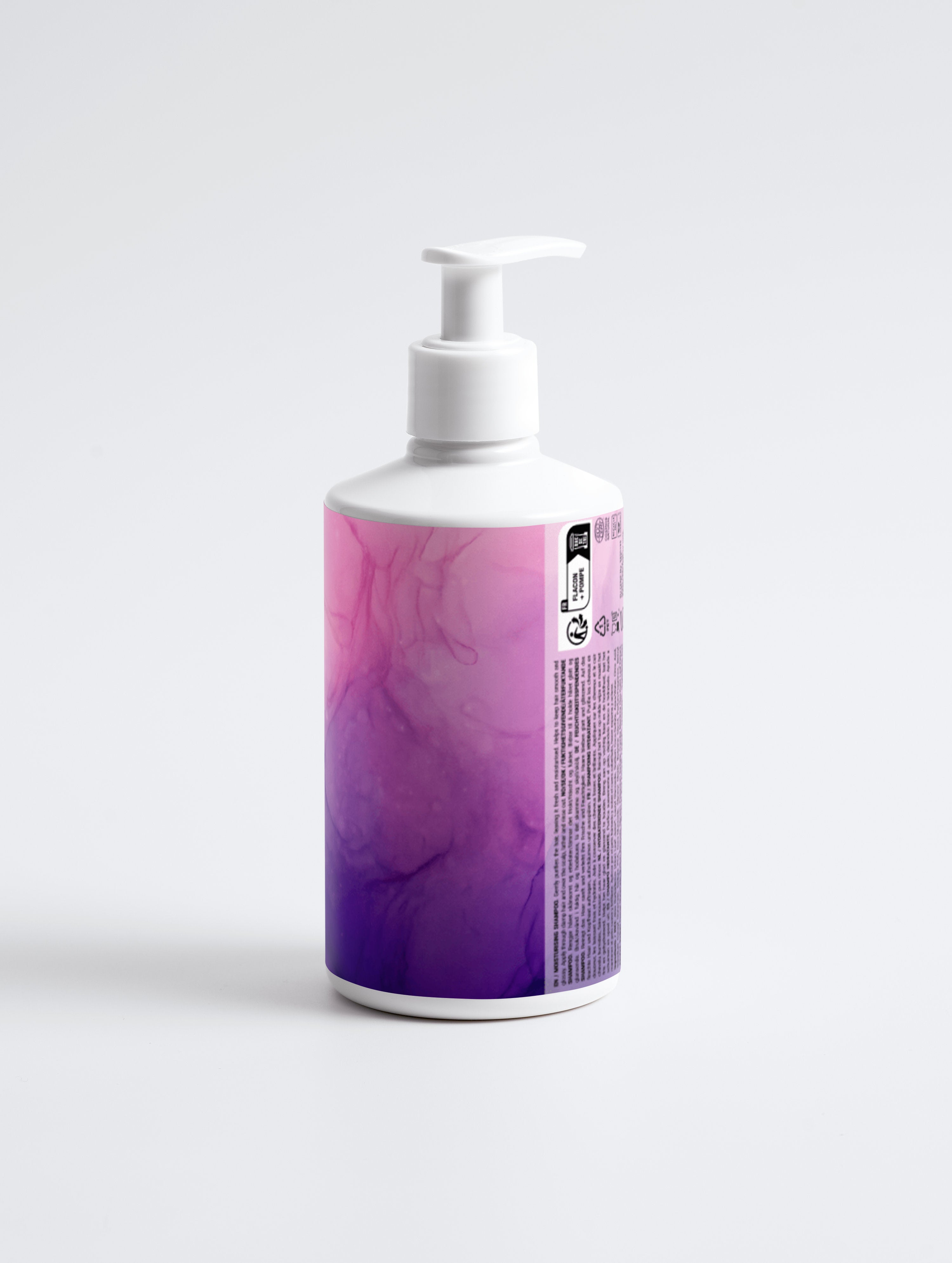 Moisturising Hair Shampoo
