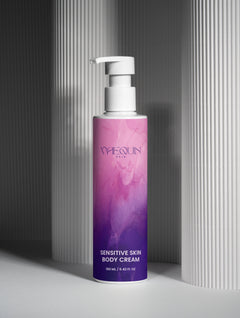 Sensitive Skin Body Cream