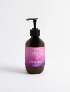 Silk Skin Hand Cream, Spices & Sandalwood