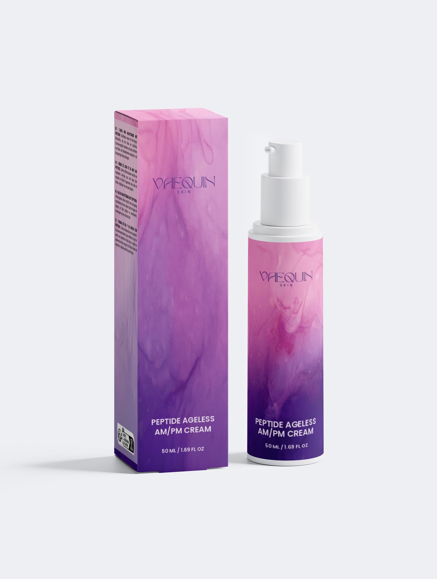 Peptide Ageless AM/PM Cream