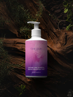 Colour Care Shampoo, Peachy Grapefruit Zest