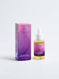Natural Retinol Alternative Oil Serum
