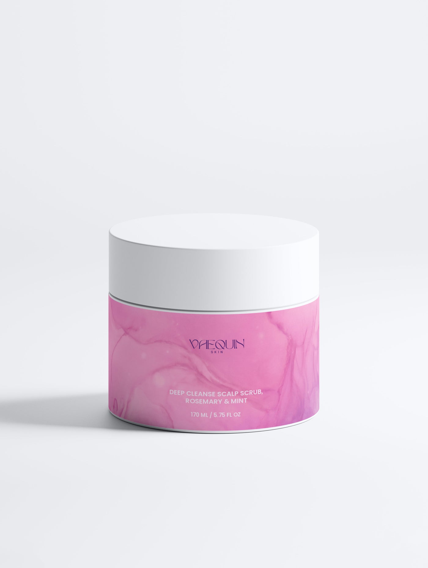 Deep Cleanse Scalp Scrub, Rosemary & Mint