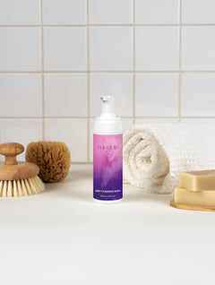 Baby Foaming Wash