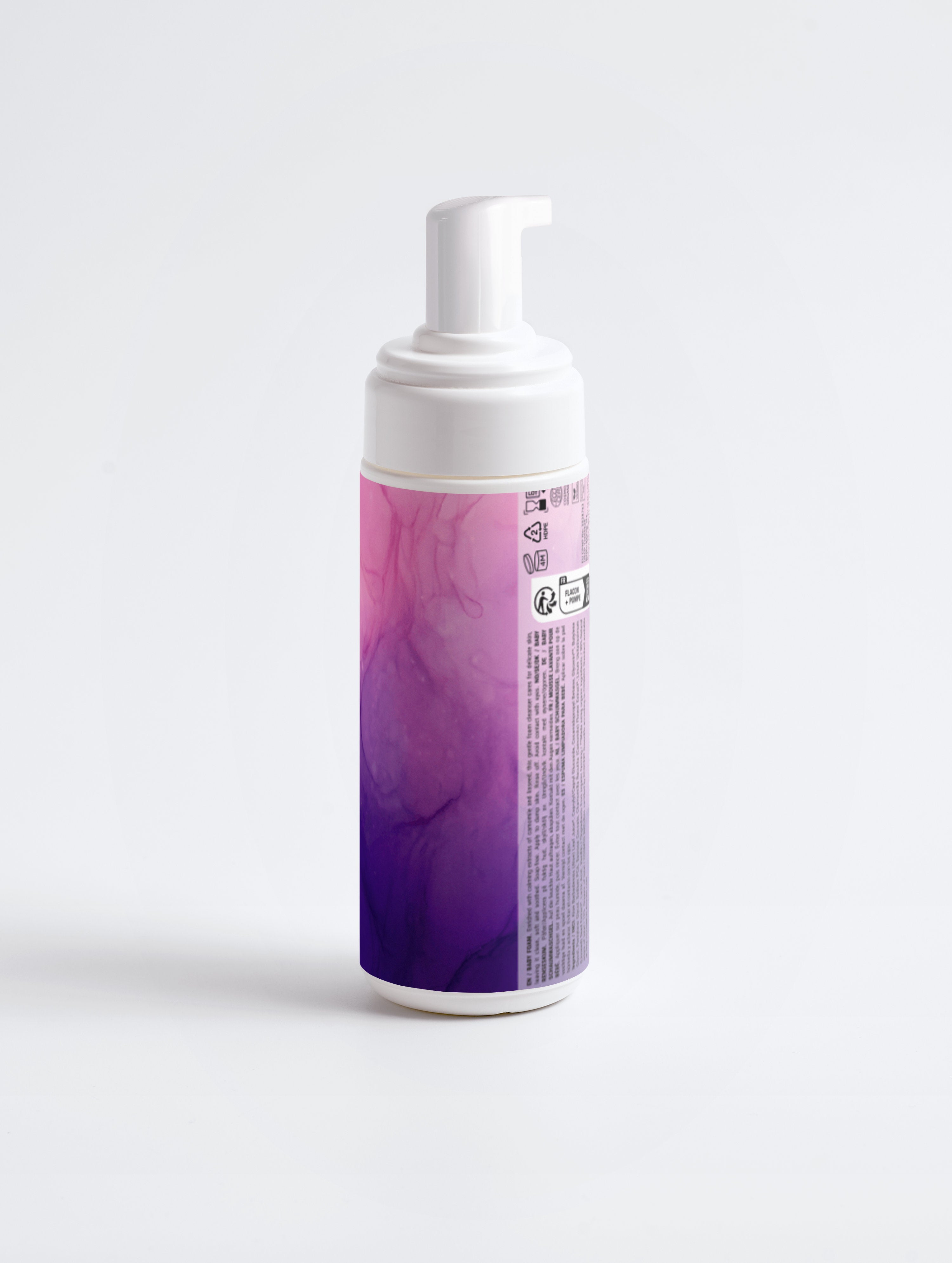 Baby Foaming Wash