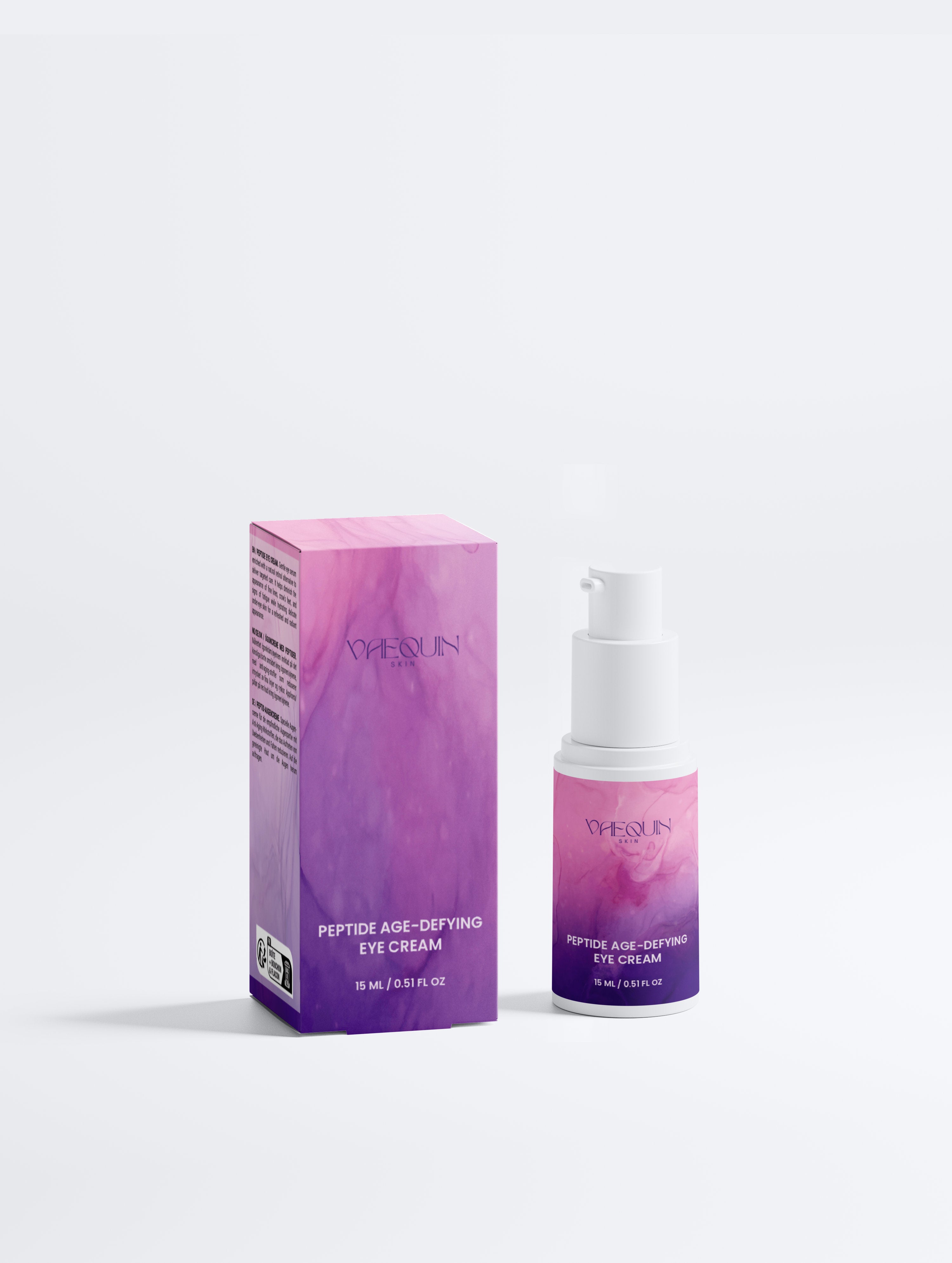 Peptide Age-Defying Eye Cream