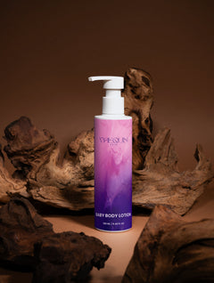 Baby Body Lotion