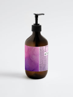 Hand & Body Wash, Patchouli & Amber Vanilla