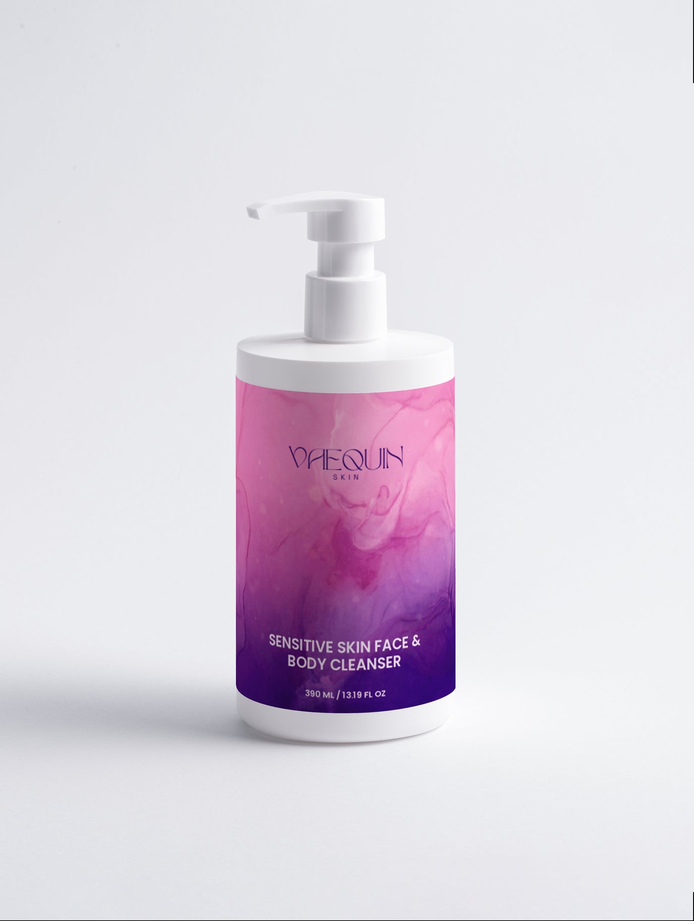 Sensitive Skin Face & Body Cleanser