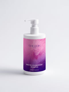 Keratin Volume Boost Shampoo