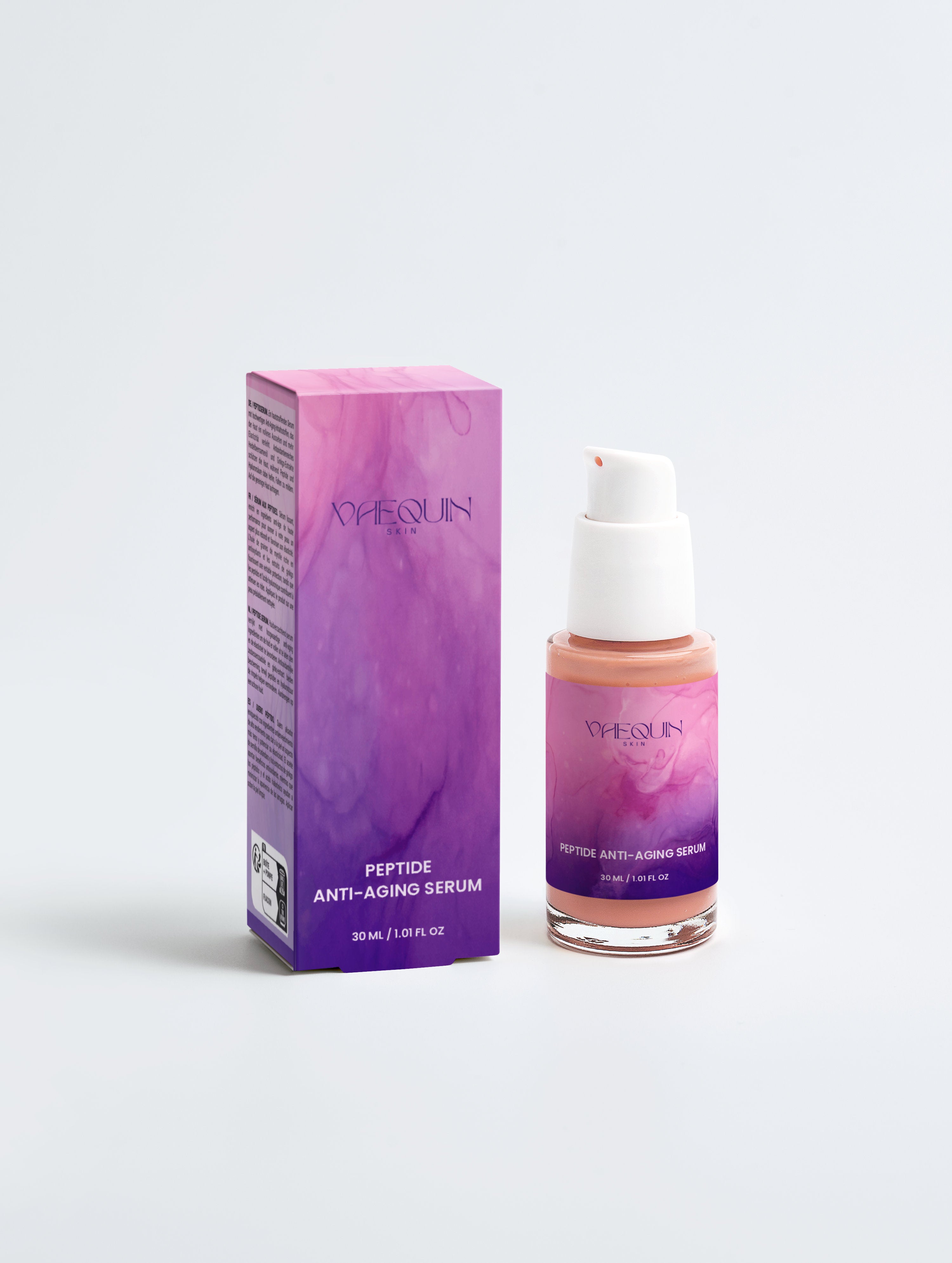 Peptide Anti-Aging Serum