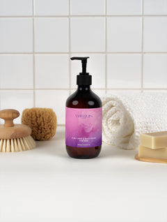 2-in-1 Hair & Body Wash for men