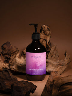 2-in-1 Hair & Body Wash for men