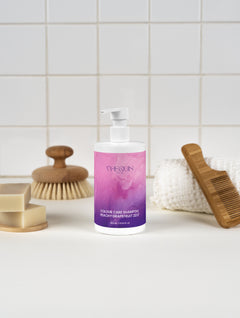 Colour Care Shampoo, Peachy Grapefruit Zest
