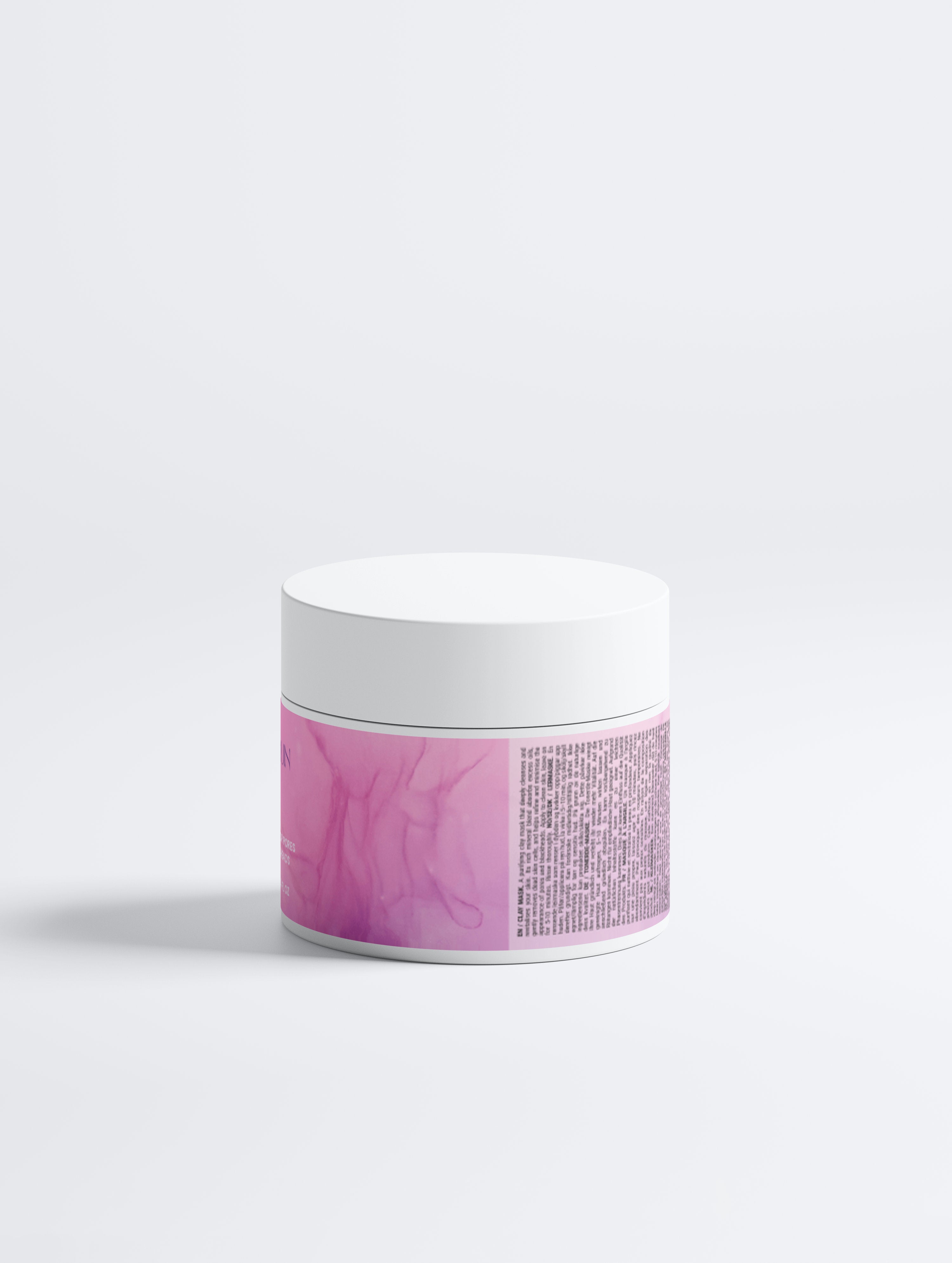 Clay Mask for Pores and Blackheads