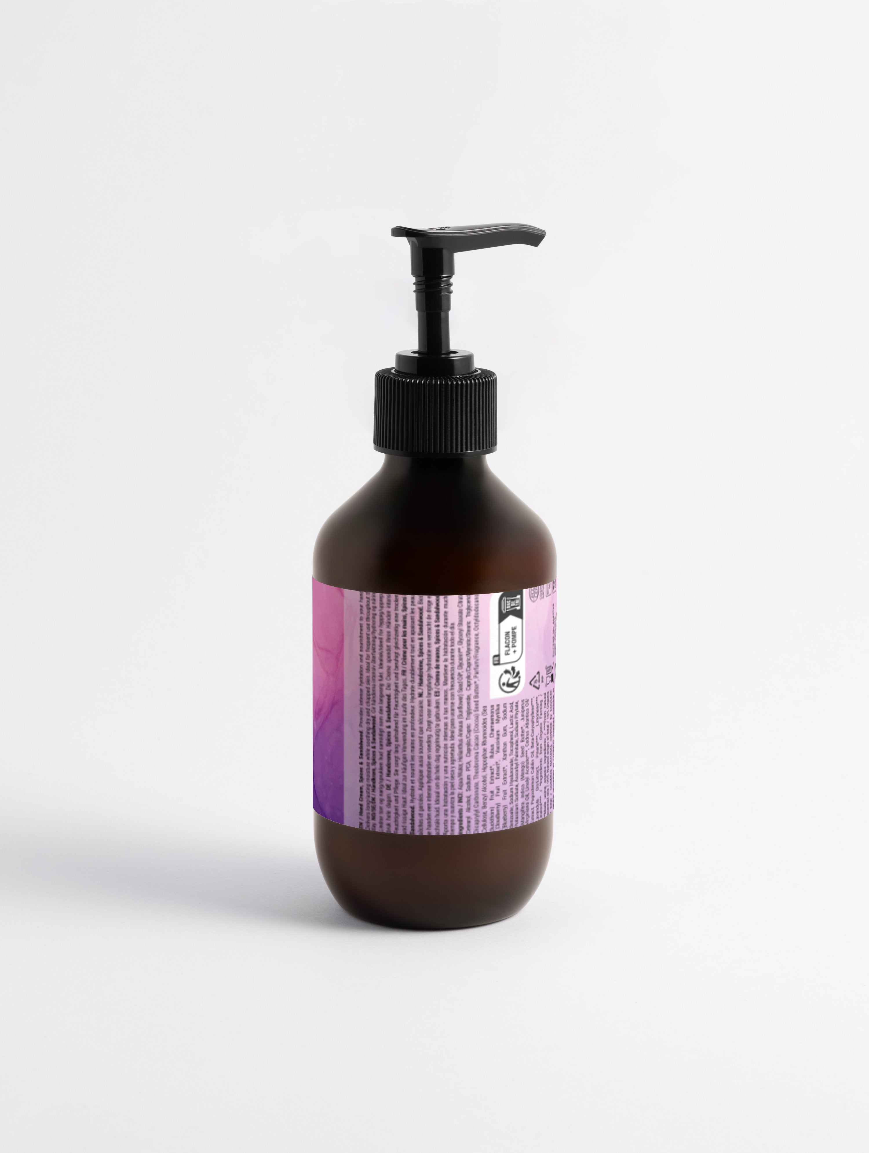 Silk Skin Hand Cream, Spices & Sandalwood