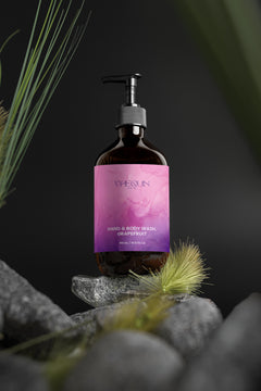 Hand & Body Wash, Grapefruit