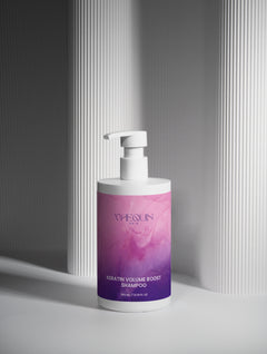 Keratin Volume Boost Shampoo