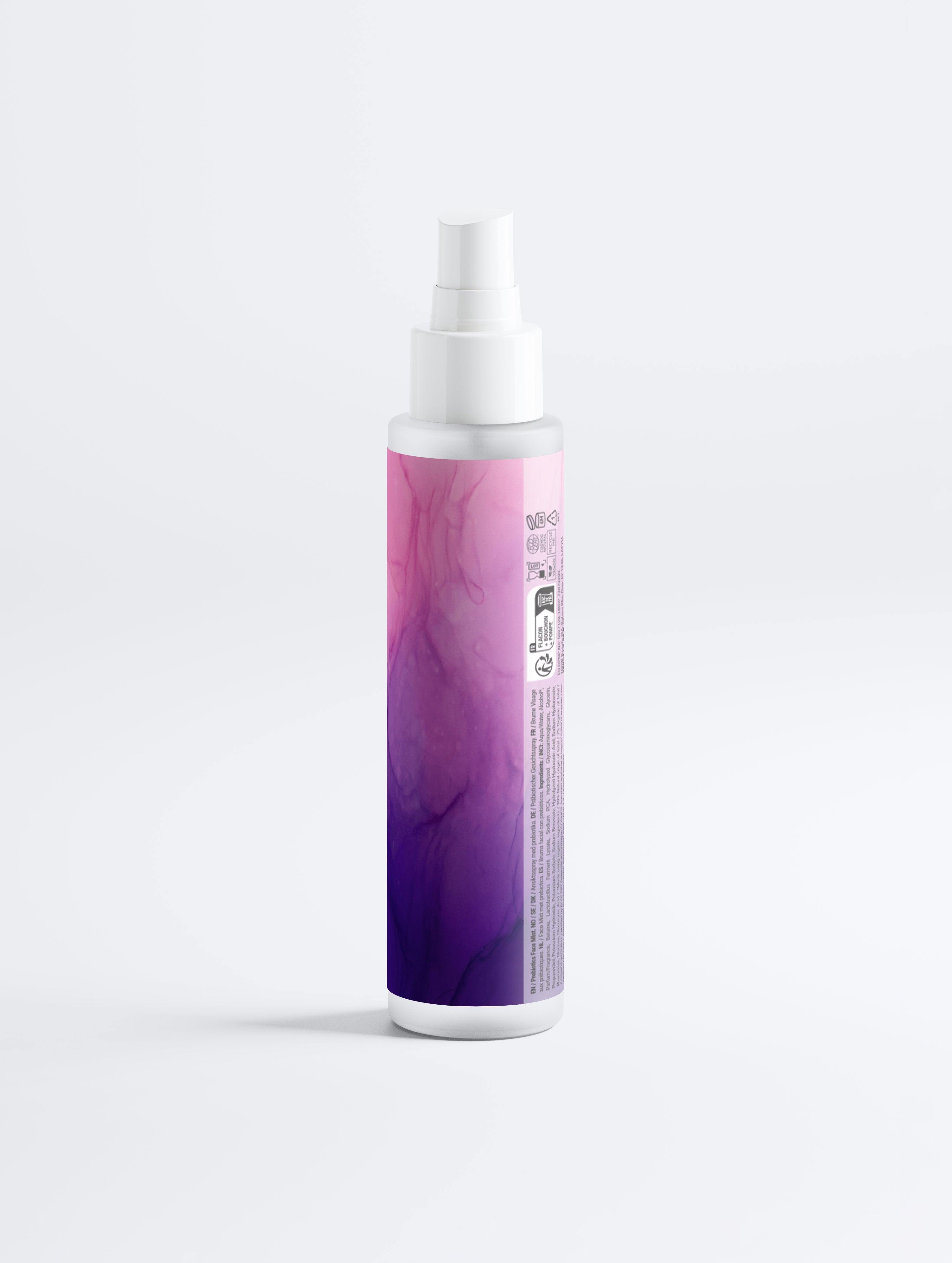 Microbiome Prebiotics Face Mist