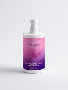 Gloss Shampoo, Smoky Green Vetiver