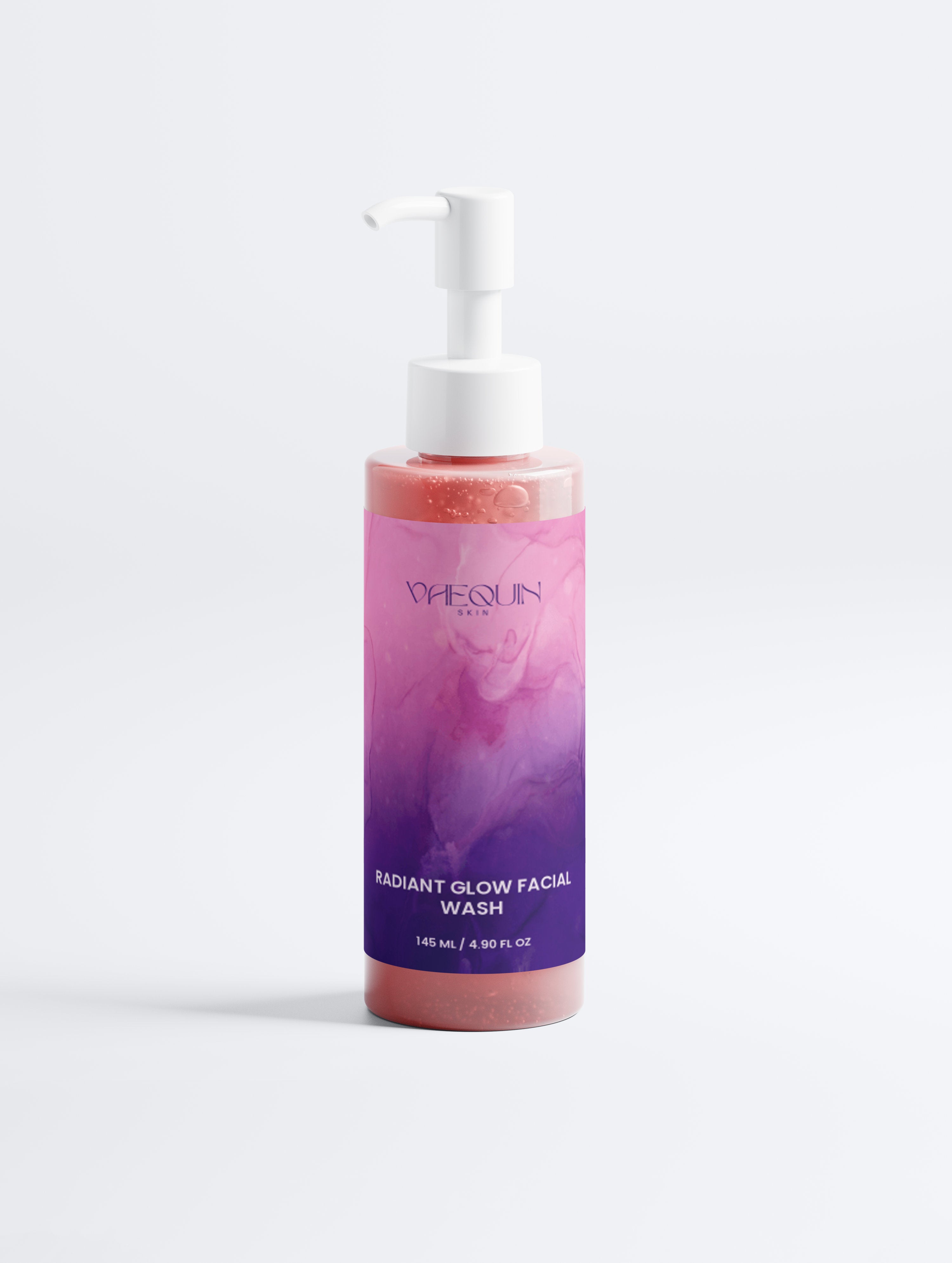 Radiant Glow Facial Wash