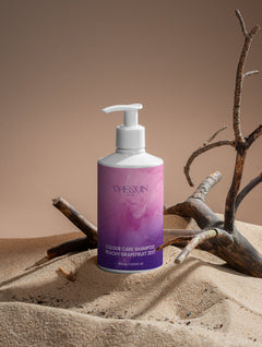 Colour Care Shampoo, Peachy Grapefruit Zest