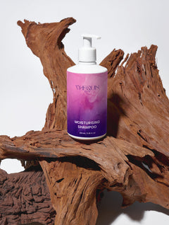 Moisturising Hair Shampoo
