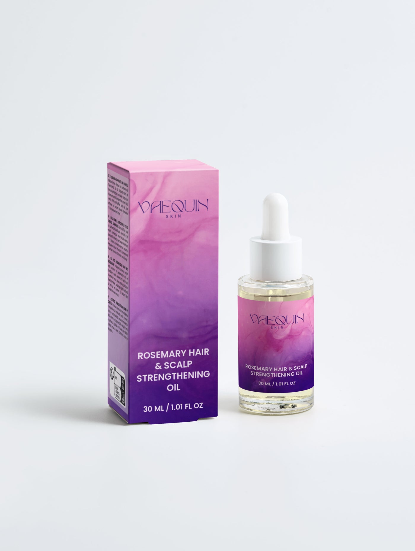 Rosemary Hair & Scalp Strengthening Oil