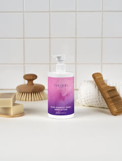 Gloss Shampoo, Smoky Green Vetiver