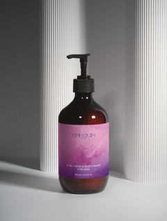 2-in-1 Hair & Body Wash for men
