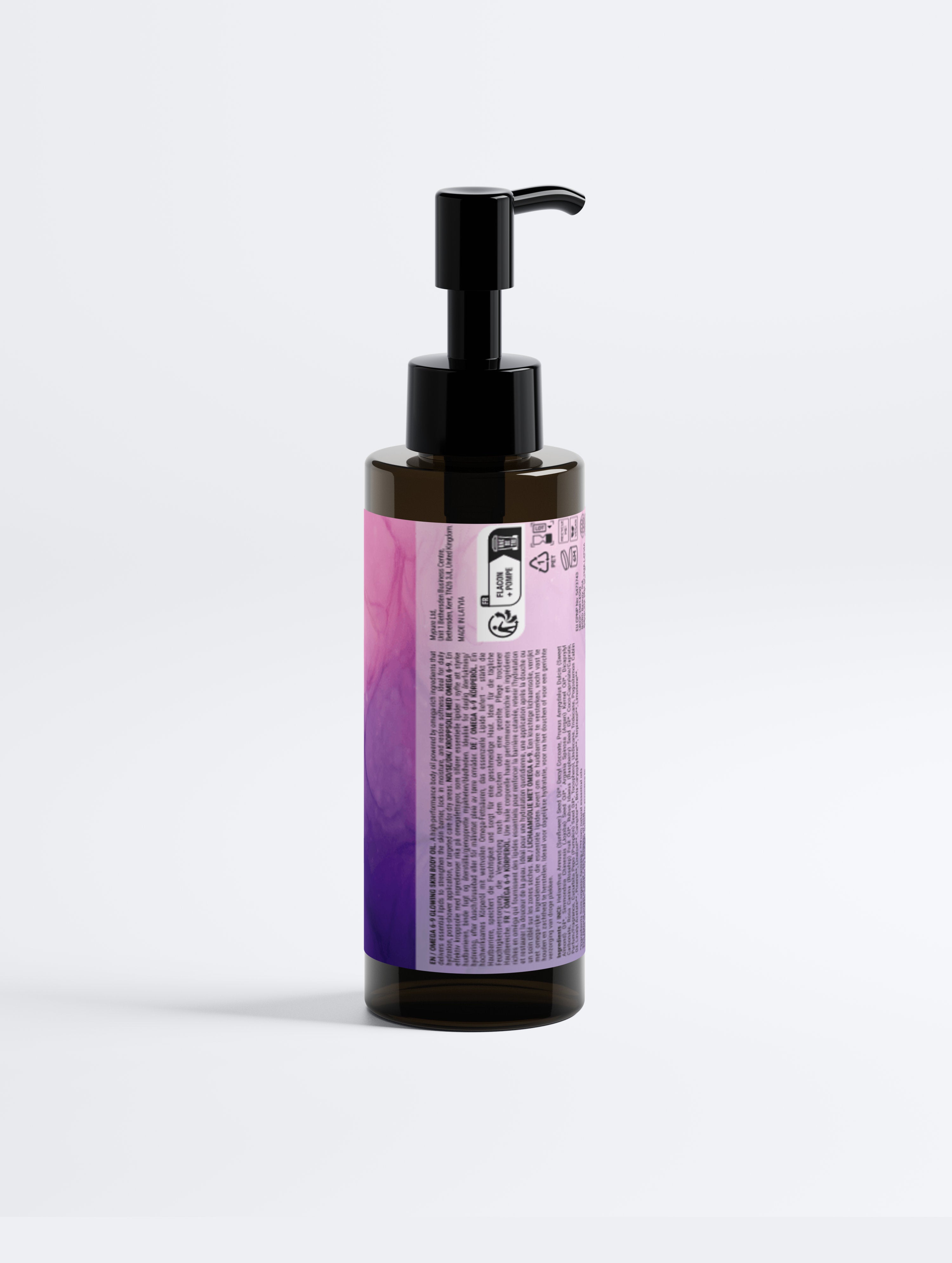 Omega 6-9 Glowing Skin Body Oil