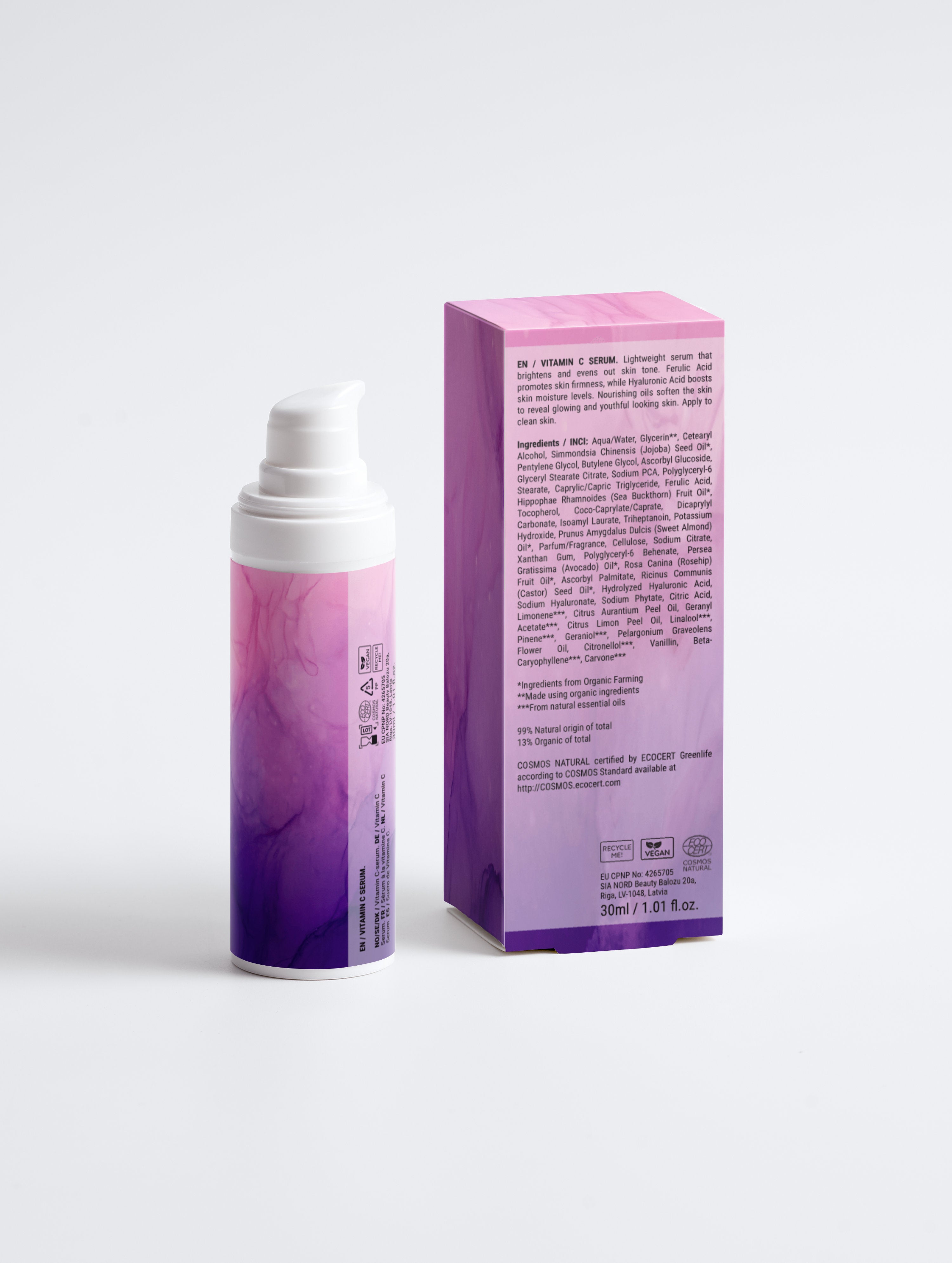 Vitamin C Serum