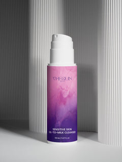 Sensitive Skin Oil-To-Milk Cleanser