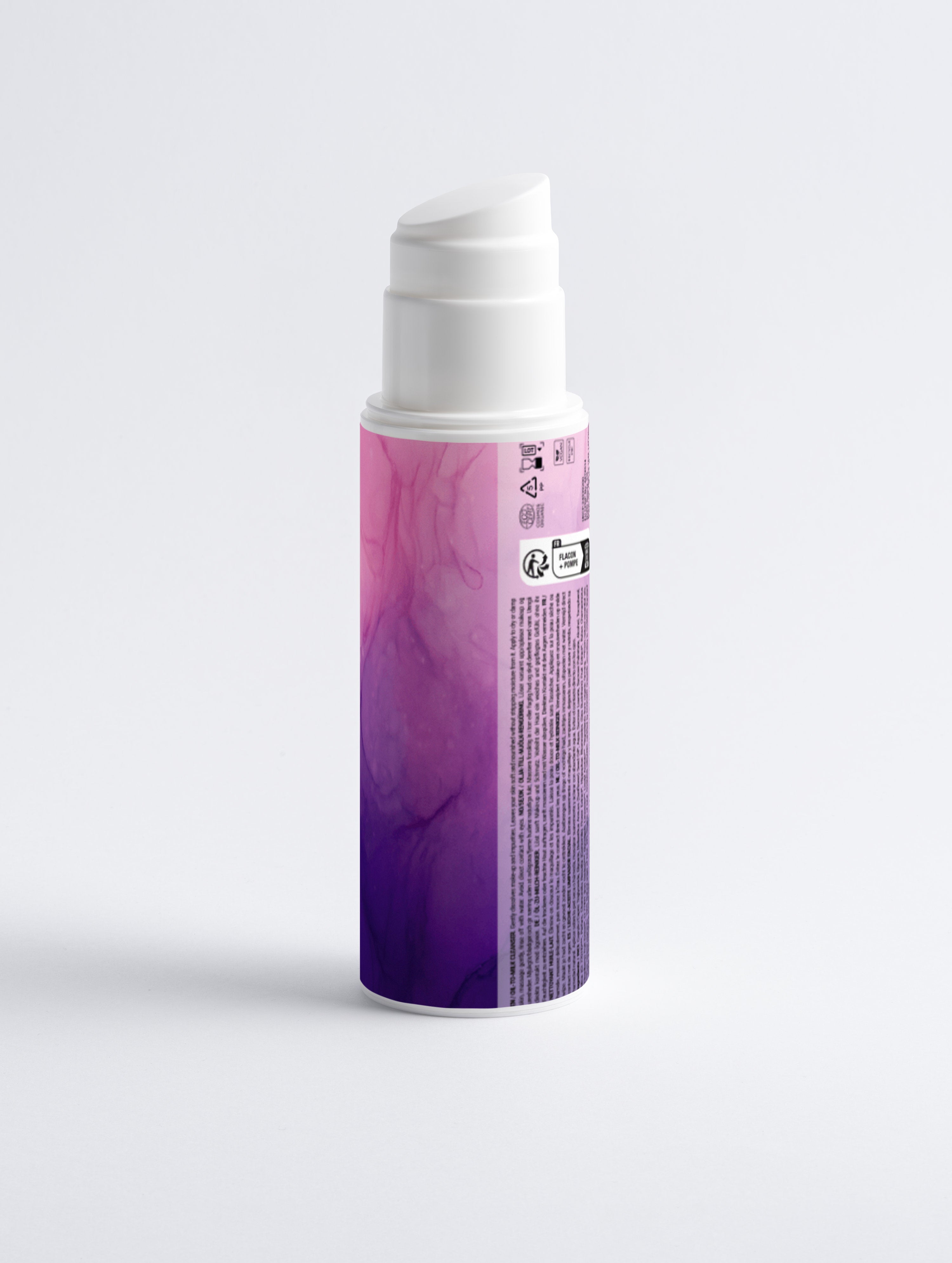 Sensitive Skin Oil-To-Milk Cleanser