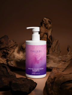 Keratin Volume Boost Shampoo