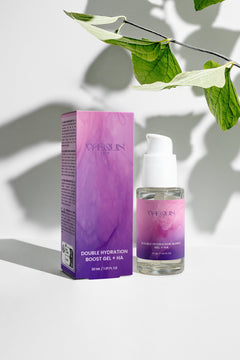Double Hydration Boost Gel + HA