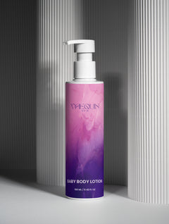 Baby Body Lotion