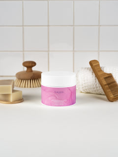 Deep Cleanse Scalp Scrub, Rosemary & Mint