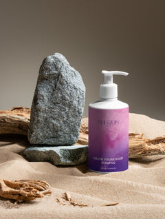 Keratin Volume Boost Shampoo