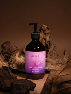 Hand & Body Wash, Grapefruit