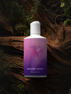 Gentle Baby Shampoo
