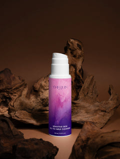 Sensitive Skin Oil-To-Milk Cleanser