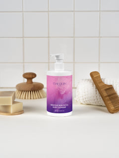 Sensitive Skin Face & Body Cleanser