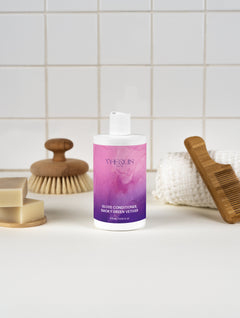 Gloss Conditioner, Smoky Green Vetiver
